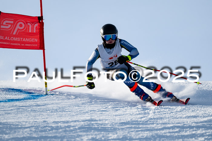 1. SVM Cup Willi-Wein-Gedächtnisrennen, RS, 04.01.2025