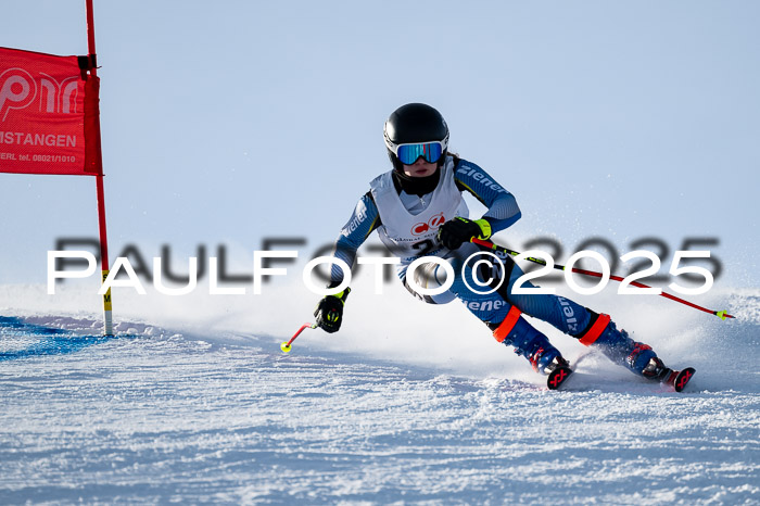 1. SVM Cup Willi-Wein-Gedächtnisrennen, RS, 04.01.2025