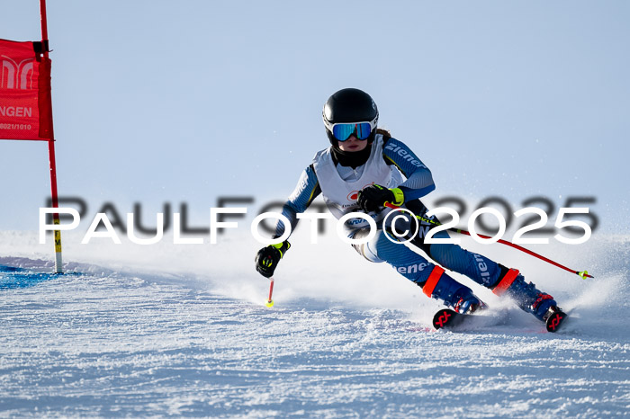 1. SVM Cup Willi-Wein-Gedächtnisrennen, RS, 04.01.2025