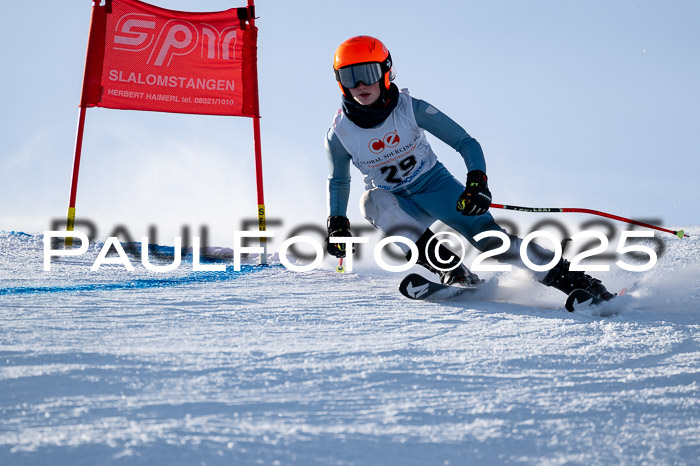 1. SVM Cup Willi-Wein-Gedächtnisrennen, RS, 04.01.2025