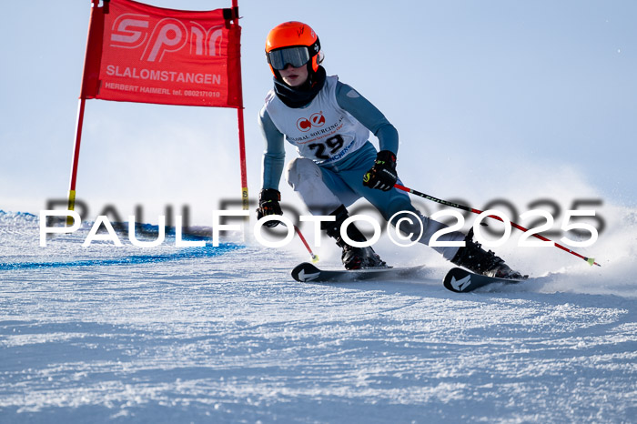 1. SVM Cup Willi-Wein-Gedächtnisrennen, RS, 04.01.2025