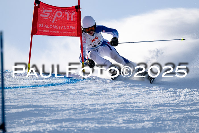 1. SVM Cup Willi-Wein-Gedächtnisrennen, RS, 04.01.2025