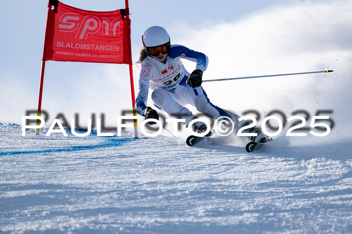 1. SVM Cup Willi-Wein-Gedächtnisrennen, RS, 04.01.2025