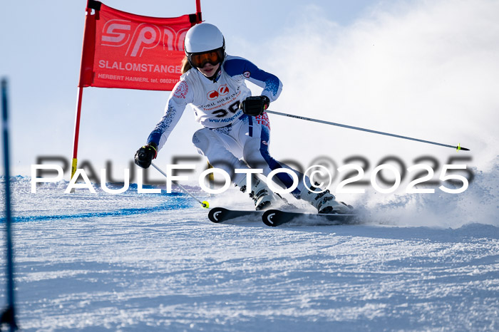 1. SVM Cup Willi-Wein-Gedächtnisrennen, RS, 04.01.2025