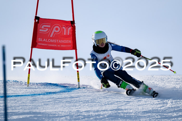 1. SVM Cup Willi-Wein-Gedächtnisrennen, RS, 04.01.2025