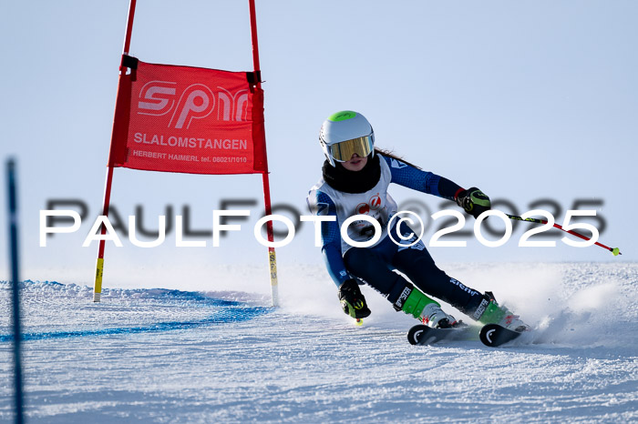 1. SVM Cup Willi-Wein-Gedächtnisrennen, RS, 04.01.2025