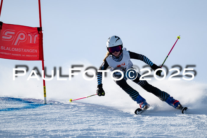 1. SVM Cup Willi-Wein-Gedächtnisrennen, RS, 04.01.2025