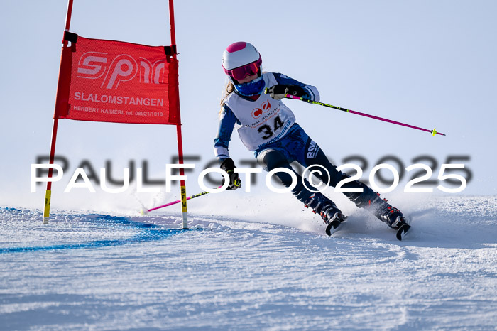 1. SVM Cup Willi-Wein-Gedächtnisrennen, RS, 04.01.2025