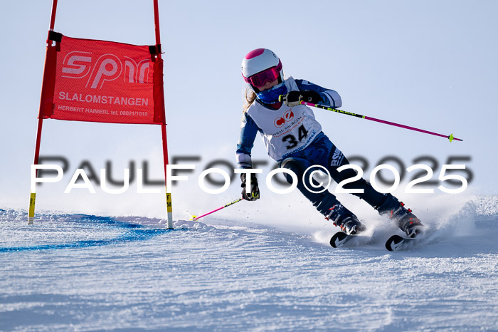 1. SVM Cup Willi-Wein-Gedächtnisrennen, RS, 04.01.2025