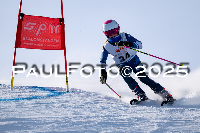 1. SVM Cup Willi-Wein-Gedächtnisrennen, RS, 04.01.2025