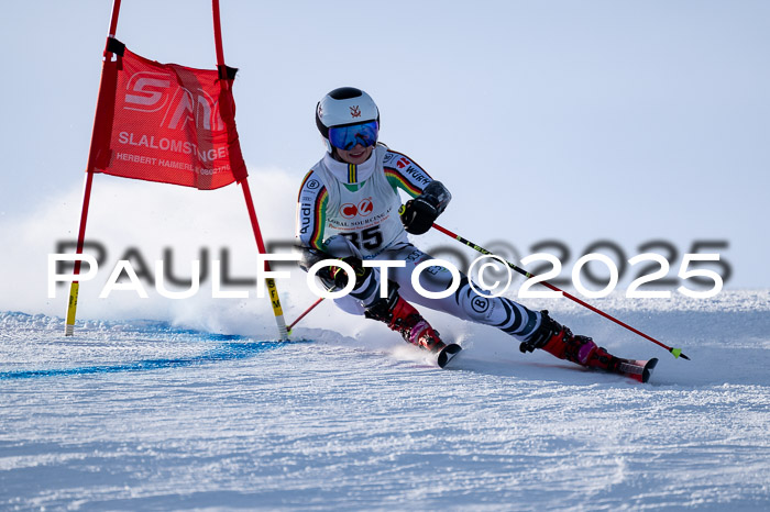 1. SVM Cup Willi-Wein-Gedächtnisrennen, RS, 04.01.2025