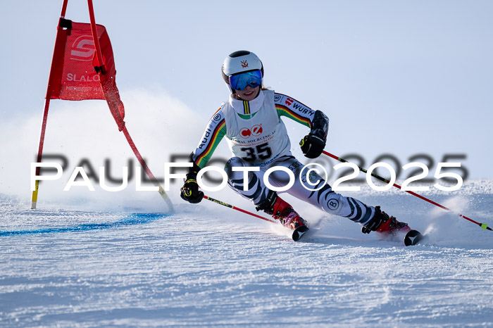 1. SVM Cup Willi-Wein-Gedächtnisrennen, RS, 04.01.2025