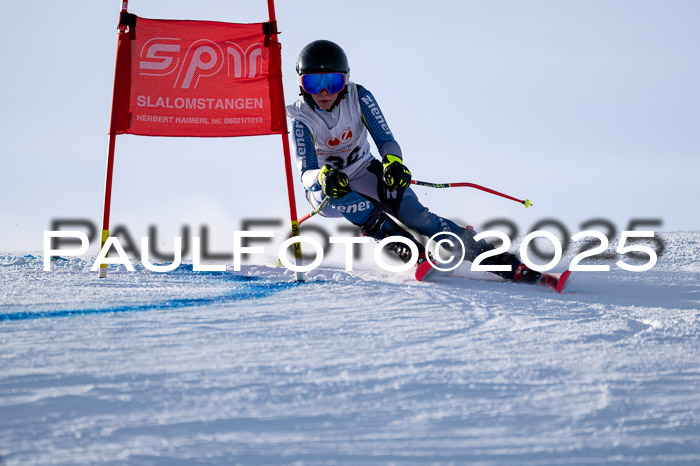 1. SVM Cup Willi-Wein-Gedächtnisrennen, RS, 04.01.2025