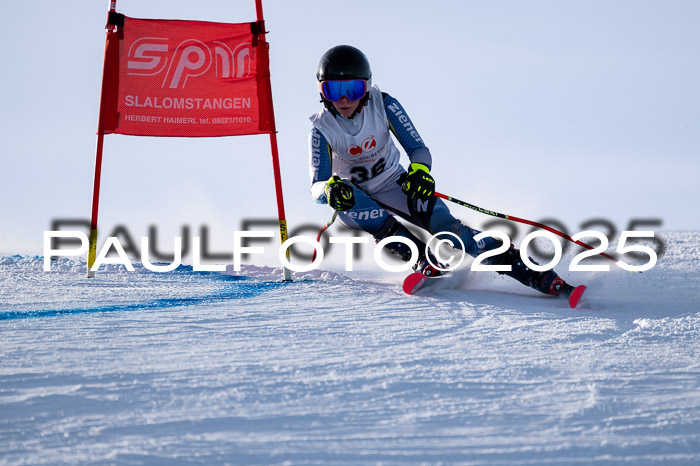 1. SVM Cup Willi-Wein-Gedächtnisrennen, RS, 04.01.2025