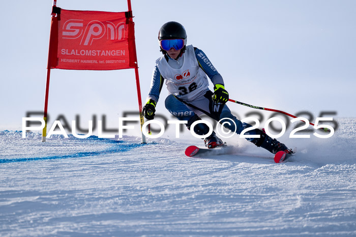 1. SVM Cup Willi-Wein-Gedächtnisrennen, RS, 04.01.2025