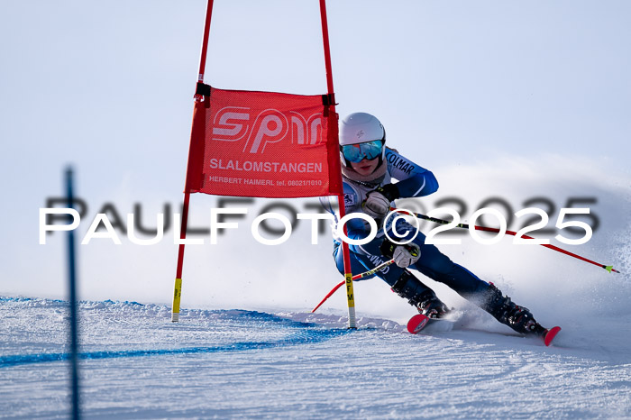 1. SVM Cup Willi-Wein-Gedächtnisrennen, RS, 04.01.2025