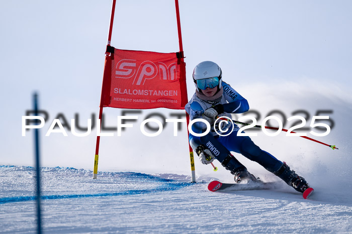 1. SVM Cup Willi-Wein-Gedächtnisrennen, RS, 04.01.2025