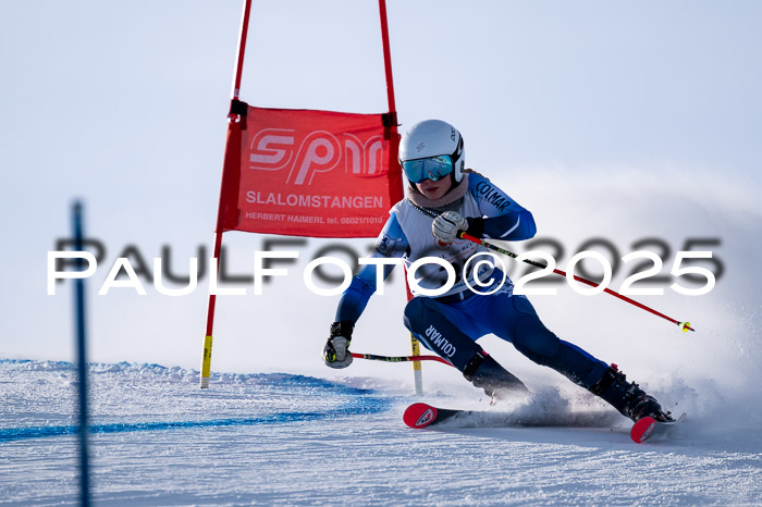 1. SVM Cup Willi-Wein-Gedächtnisrennen, RS, 04.01.2025