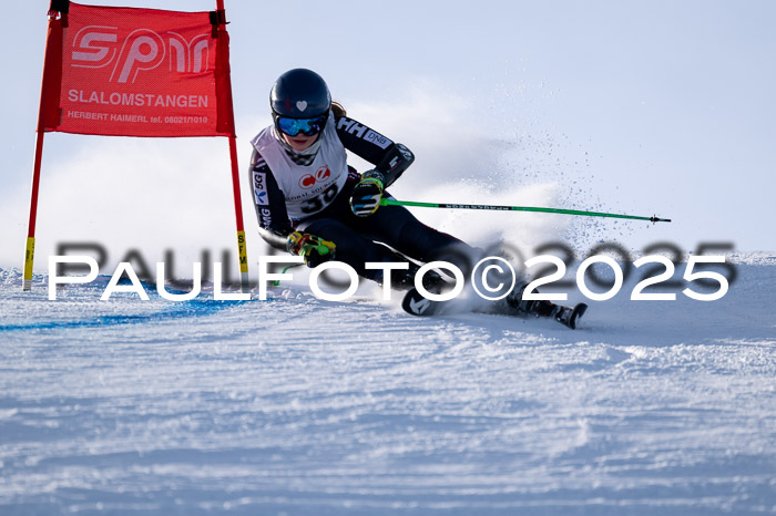 1. SVM Cup Willi-Wein-Gedächtnisrennen, RS, 04.01.2025