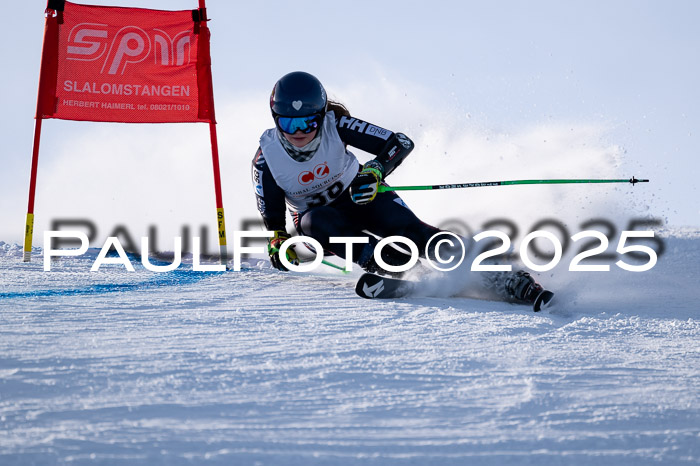 1. SVM Cup Willi-Wein-Gedächtnisrennen, RS, 04.01.2025