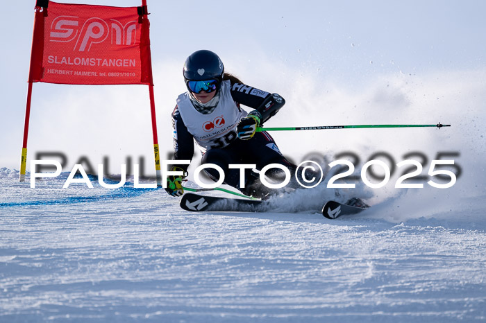 1. SVM Cup Willi-Wein-Gedächtnisrennen, RS, 04.01.2025