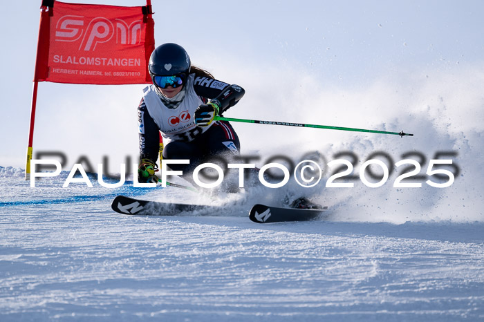 1. SVM Cup Willi-Wein-Gedächtnisrennen, RS, 04.01.2025