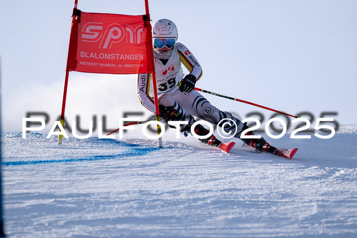 1. SVM Cup Willi-Wein-Gedächtnisrennen, RS, 04.01.2025