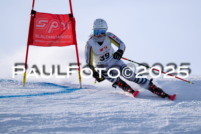 1. SVM Cup Willi-Wein-Gedächtnisrennen, RS, 04.01.2025