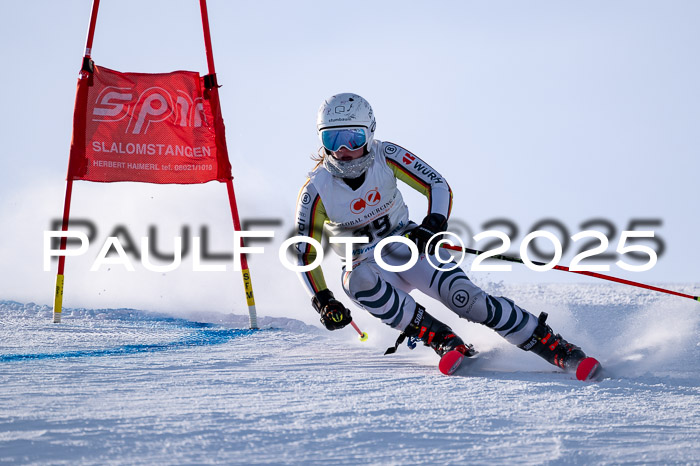 1. SVM Cup Willi-Wein-Gedächtnisrennen, RS, 04.01.2025