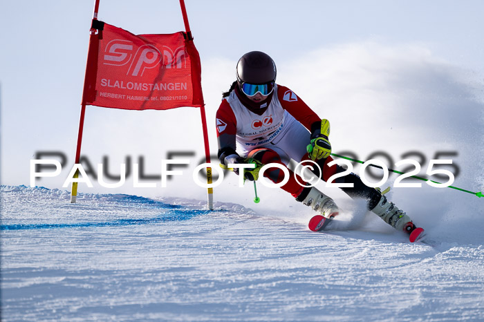 1. SVM Cup Willi-Wein-Gedächtnisrennen, RS, 04.01.2025