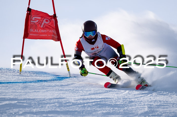 1. SVM Cup Willi-Wein-Gedächtnisrennen, RS, 04.01.2025