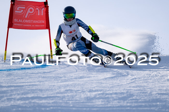 1. SVM Cup Willi-Wein-Gedächtnisrennen, RS, 04.01.2025