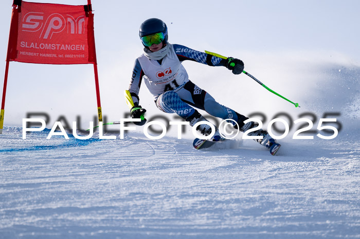 1. SVM Cup Willi-Wein-Gedächtnisrennen, RS, 04.01.2025