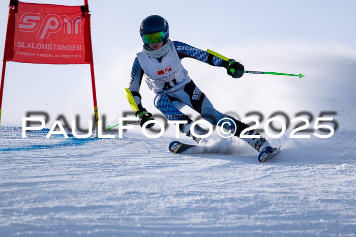 1. SVM Cup Willi-Wein-Gedächtnisrennen, RS, 04.01.2025