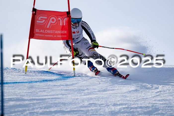 1. SVM Cup Willi-Wein-Gedächtnisrennen, RS, 04.01.2025