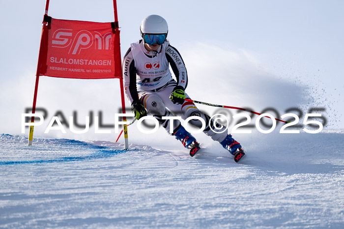 1. SVM Cup Willi-Wein-Gedächtnisrennen, RS, 04.01.2025