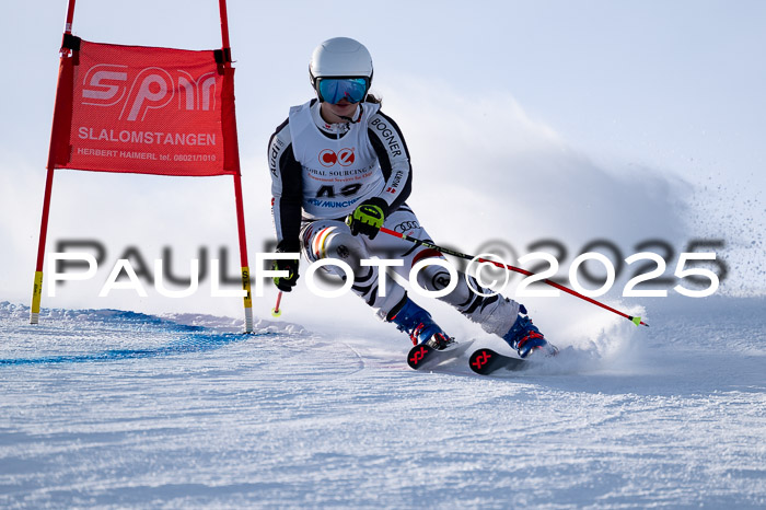 1. SVM Cup Willi-Wein-Gedächtnisrennen, RS, 04.01.2025