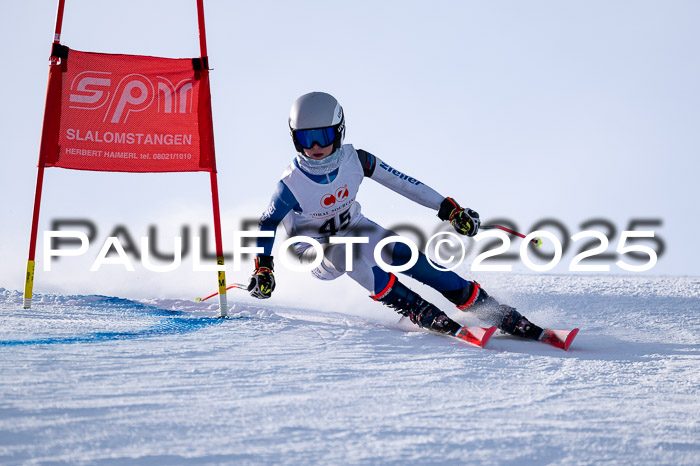 1. SVM Cup Willi-Wein-Gedächtnisrennen, RS, 04.01.2025