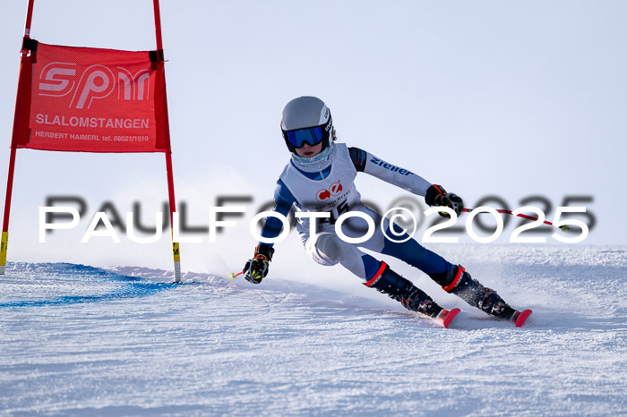 1. SVM Cup Willi-Wein-Gedächtnisrennen, RS, 04.01.2025