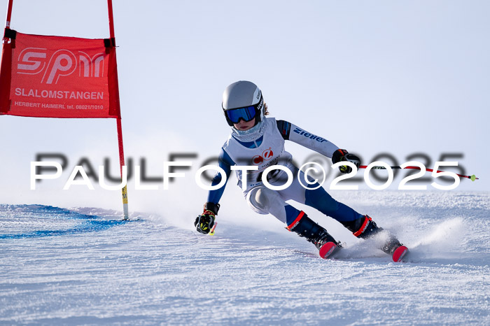 1. SVM Cup Willi-Wein-Gedächtnisrennen, RS, 04.01.2025