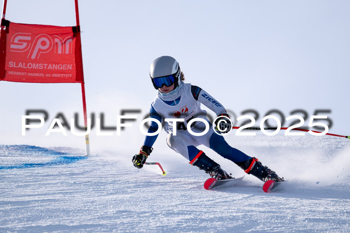 1. SVM Cup Willi-Wein-Gedächtnisrennen, RS, 04.01.2025