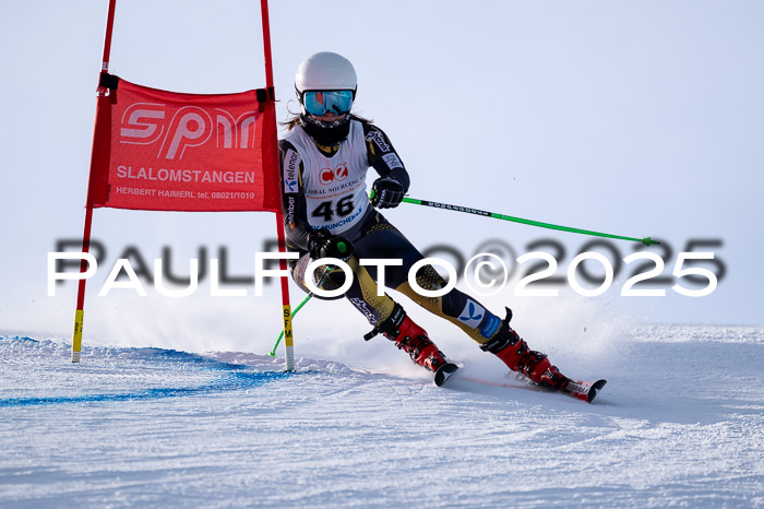 1. SVM Cup Willi-Wein-Gedächtnisrennen, RS, 04.01.2025