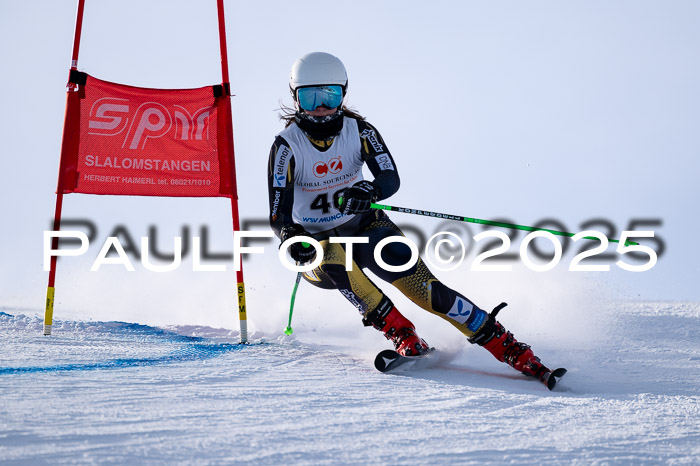 1. SVM Cup Willi-Wein-Gedächtnisrennen, RS, 04.01.2025