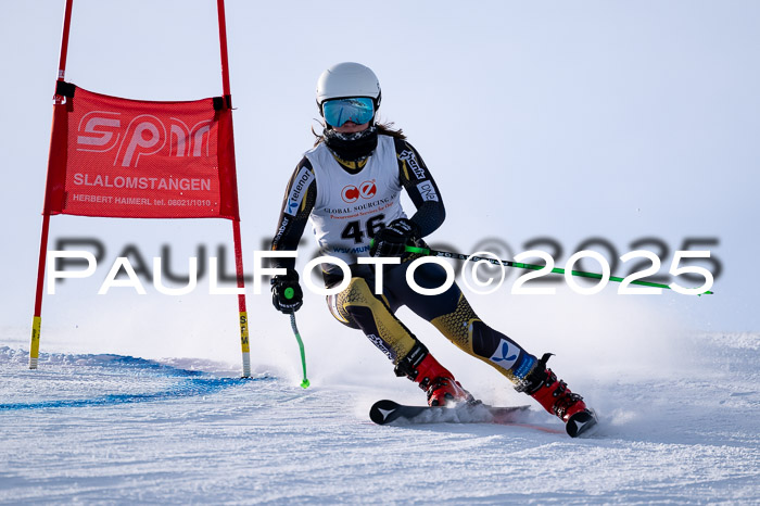 1. SVM Cup Willi-Wein-Gedächtnisrennen, RS, 04.01.2025