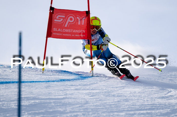 1. SVM Cup Willi-Wein-Gedächtnisrennen, RS, 04.01.2025