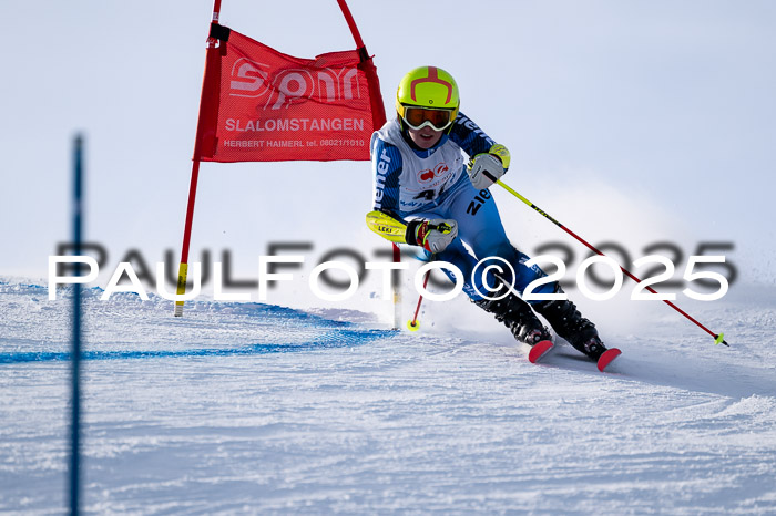 1. SVM Cup Willi-Wein-Gedächtnisrennen, RS, 04.01.2025