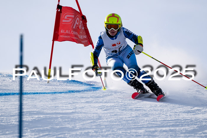 1. SVM Cup Willi-Wein-Gedächtnisrennen, RS, 04.01.2025