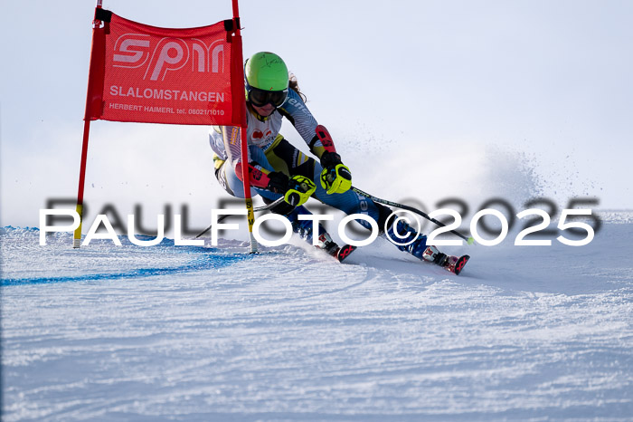 1. SVM Cup Willi-Wein-Gedächtnisrennen, RS, 04.01.2025