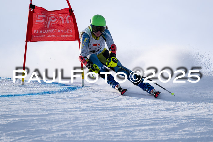 1. SVM Cup Willi-Wein-Gedächtnisrennen, RS, 04.01.2025