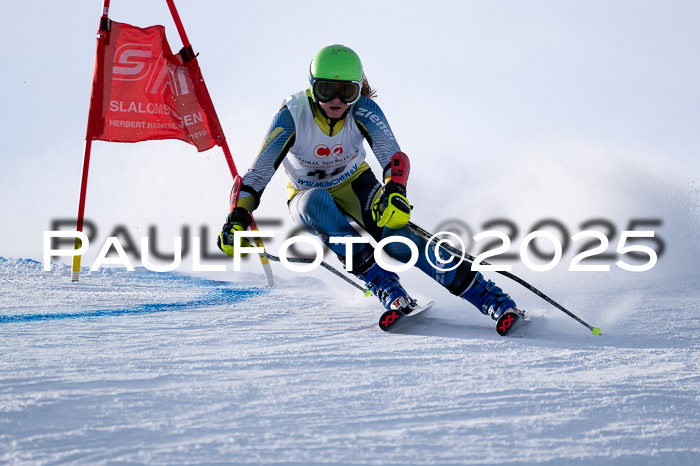 1. SVM Cup Willi-Wein-Gedächtnisrennen, RS, 04.01.2025